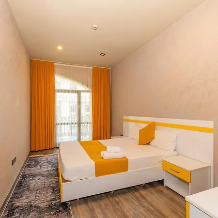 Apart Oef Babil Street * איסטמבול