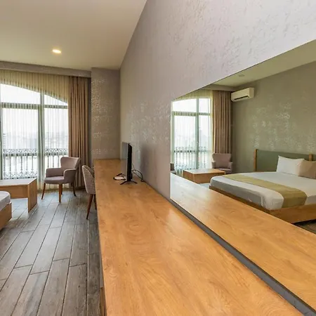 Apart Oef Babil Street Istanbul
